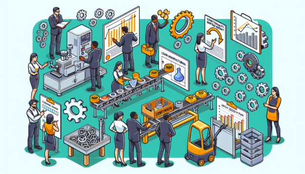 lean manufacturing continuous improvement