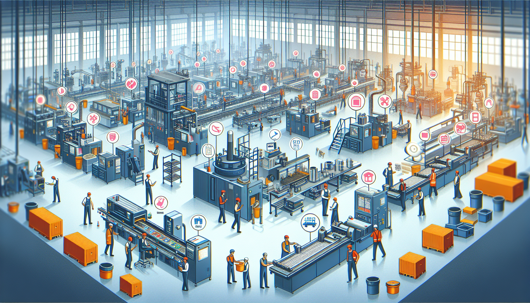 Supercharge Your Operations: Harnessing the Power of Lean Manufacturing ...