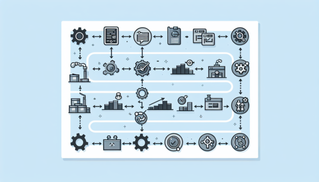 lean manufacturing value stream mapping