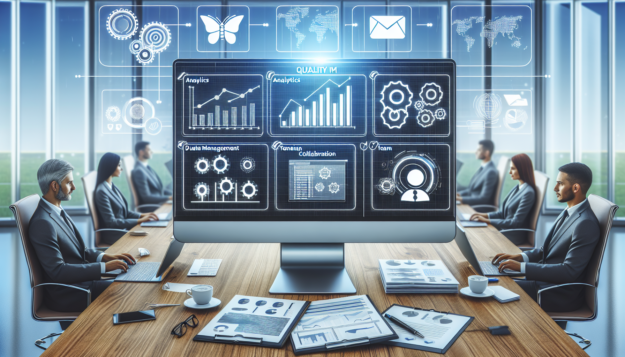 quality management software solutions