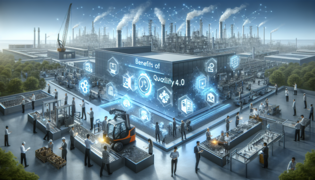 benefits of quality 4.0