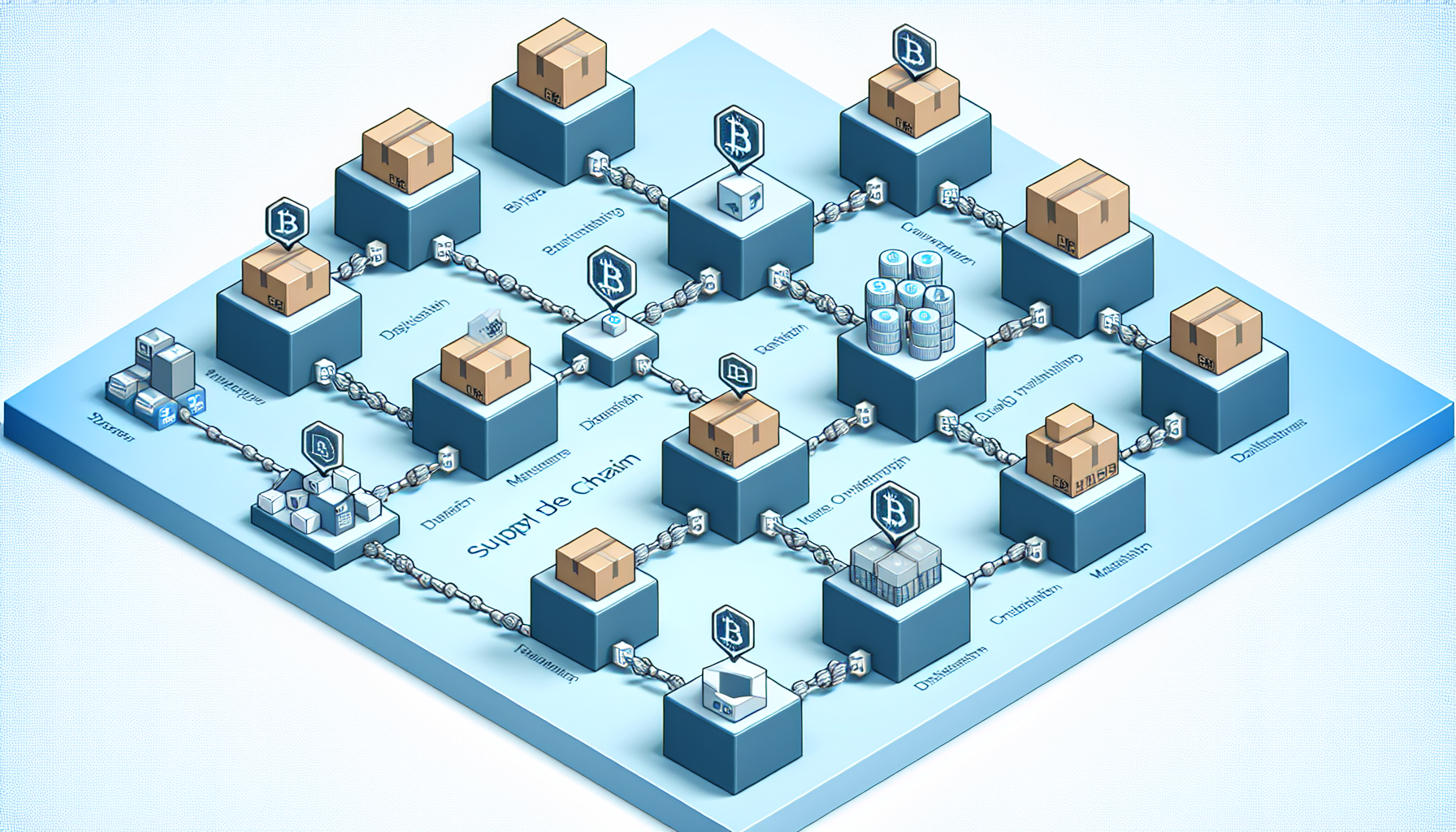 From Complexity to Simplicity: Blockchains Role in Supply Chain Management