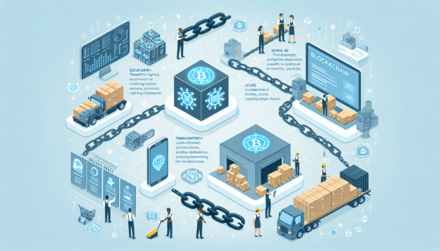 benefits of blockchain in supply chain