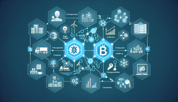 advantages of blockchain in supply chain