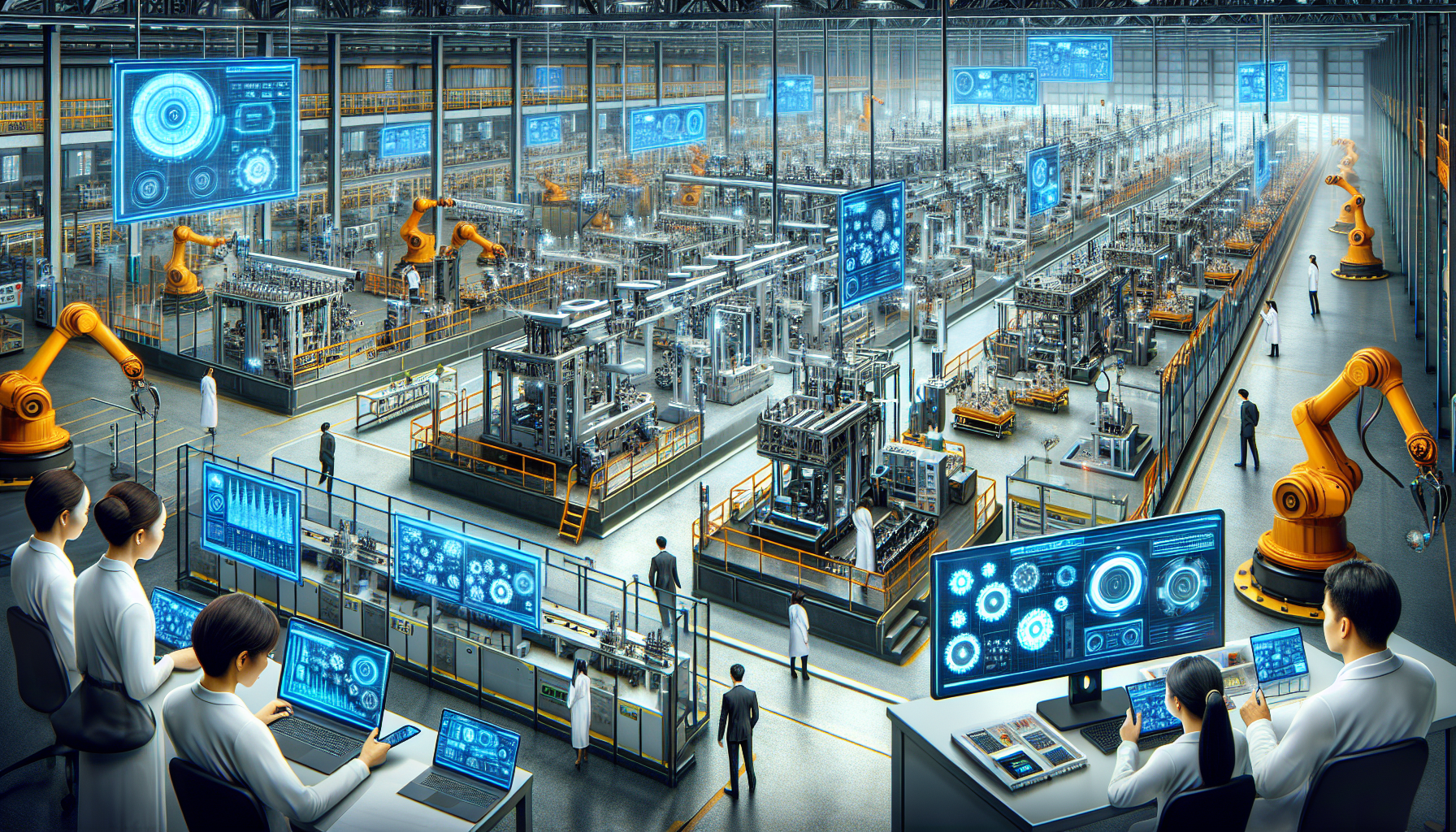 Driving Innovation: Mass Customization in Manufacturing Unleashed