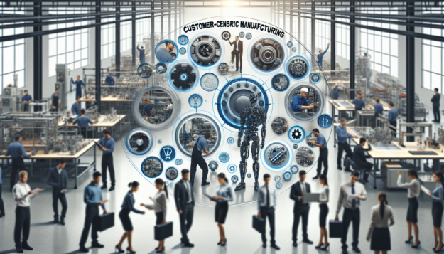 customer-centric manufacturing