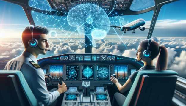 artificial intelligence in aviation industry