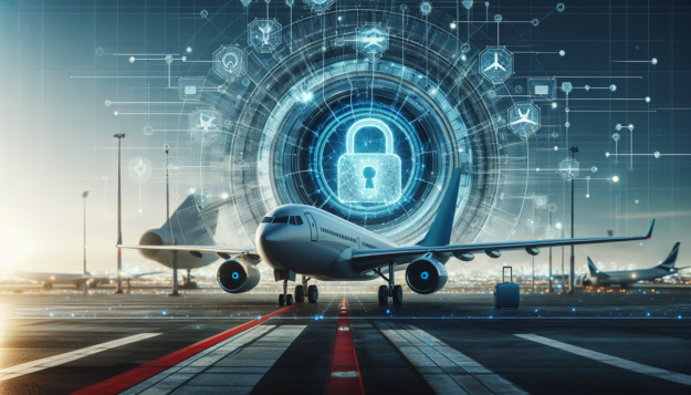 cybersecurity in aviation industry