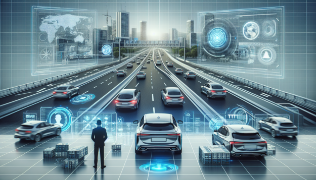 artificial intelligence in automotive industry