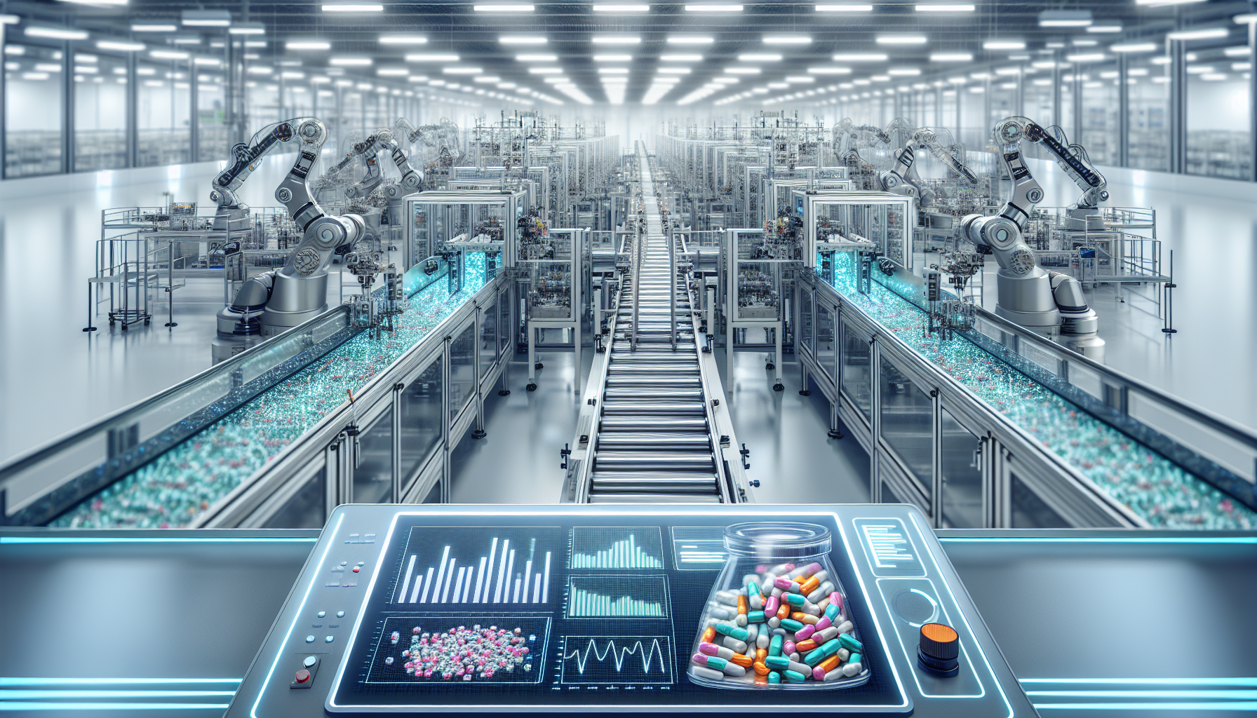 Top Pharma Using Automation Transforming the Industry: The Advantages of Automation in ...