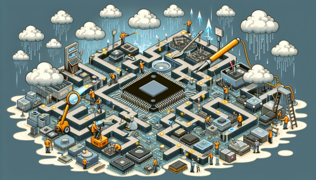 challenges in semiconductor industry
