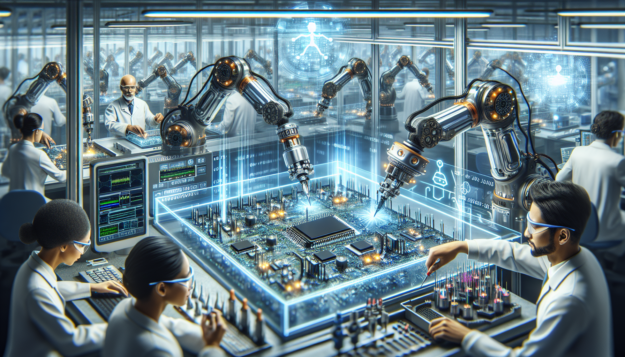 ai in electronics manufacturing