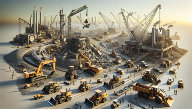 challenges in heavy machinery industry