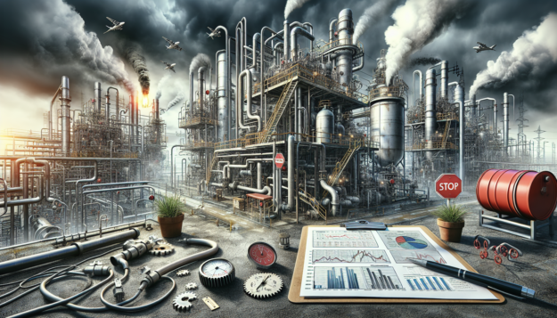 chemical manufacturing industry challenges