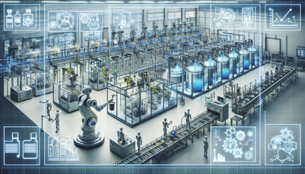 automation in chemical manufacturing