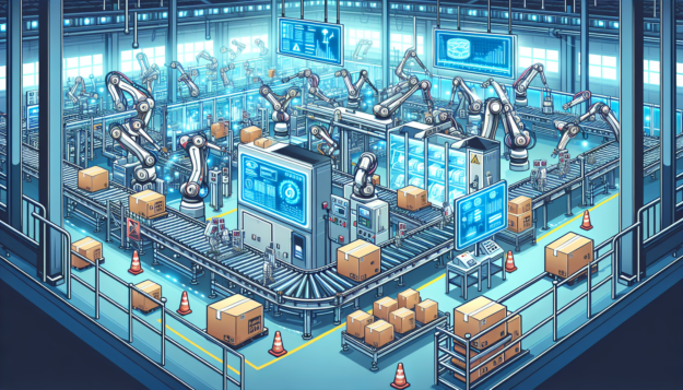 automation in consumer goods manufacturing