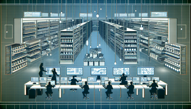 data analytics in consumer goods industry