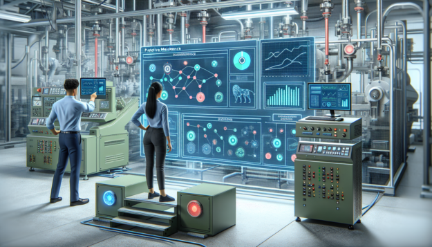 predictive maintenance in consumer goods manufacturing
