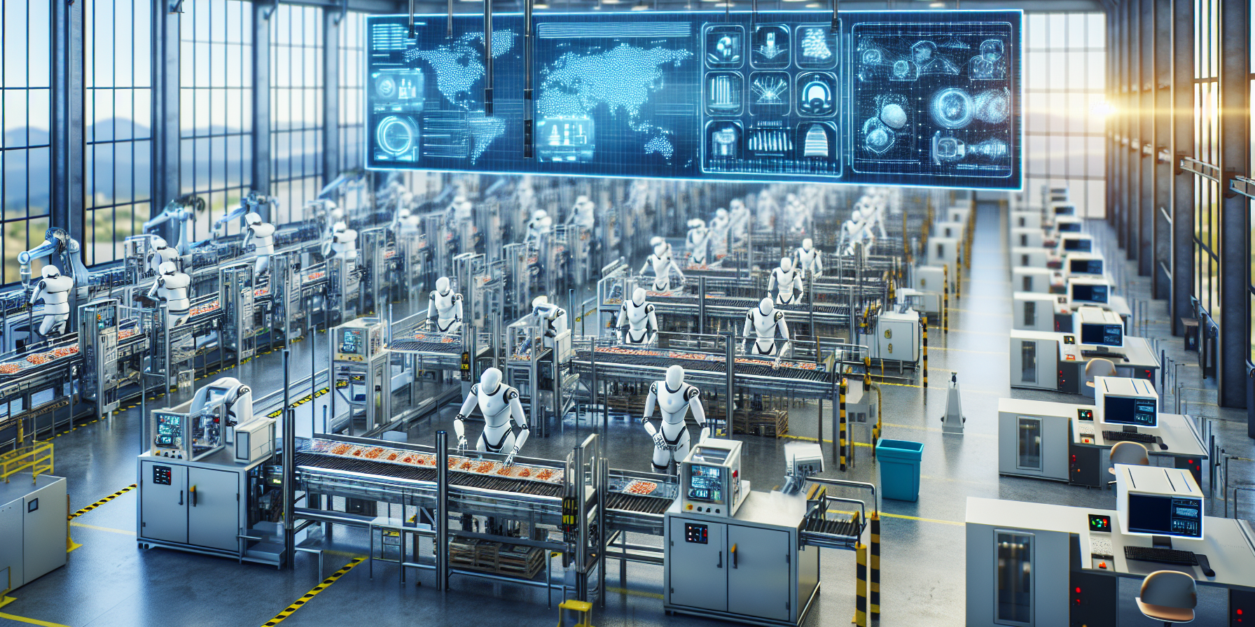 ai applications in food and beverage manufacturing