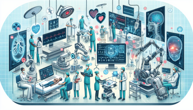 ai-driven innovation in medical devices industry