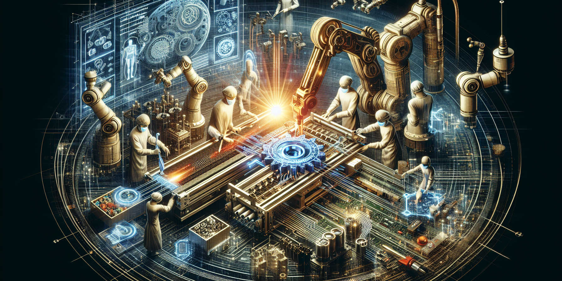 Unleashing the Power of Innovation: Manufacturing Digital ...
