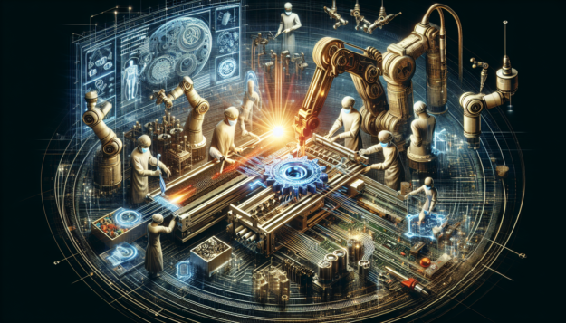 manufacturing digital transformation in medical devices industry