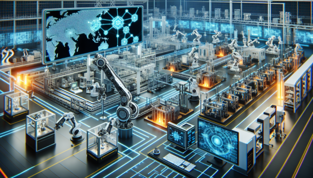 ai-driven innovations in defense manufacturing