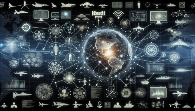 ai solutions for defense industry challenges