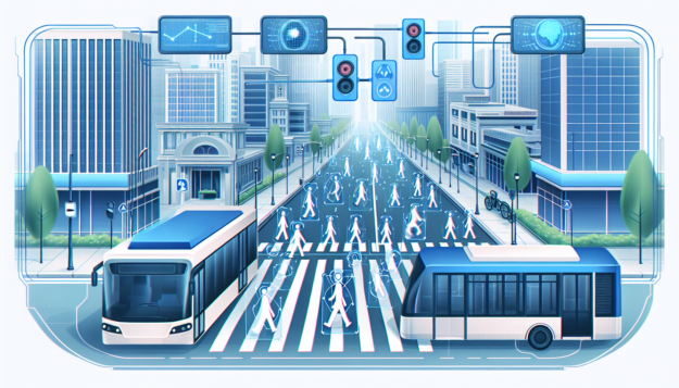 ai-based safety solutions in public transportation