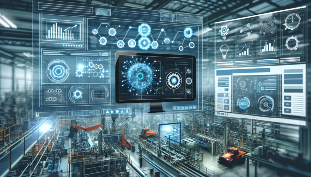 mes manufacturing software