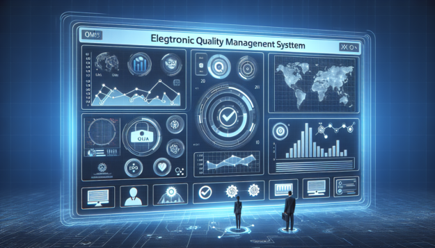 electronic qms software for quality improvement