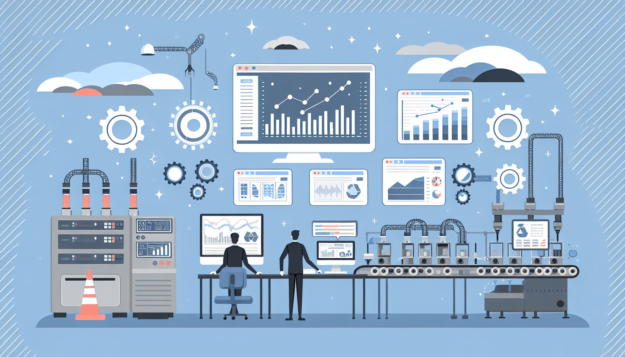 lean six sigma manufacturing software