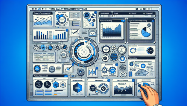total quality management software