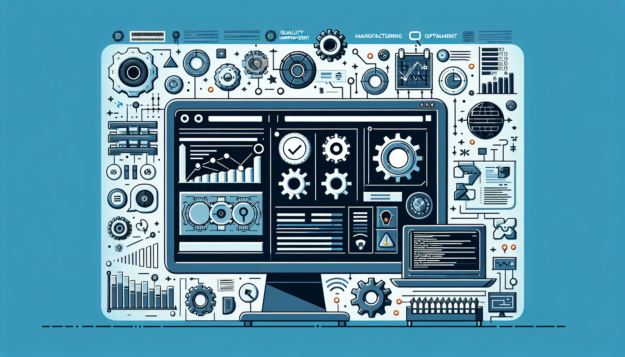 manufacturing quality improvement software