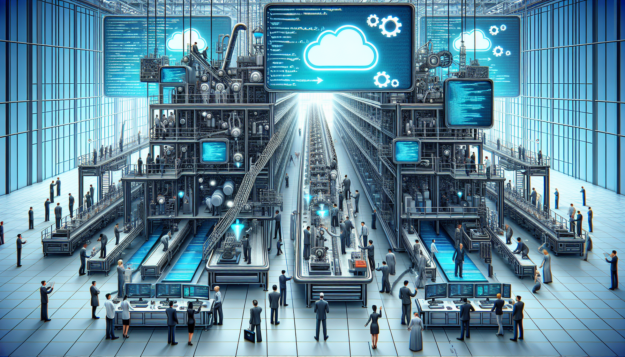 manufacturing saas software