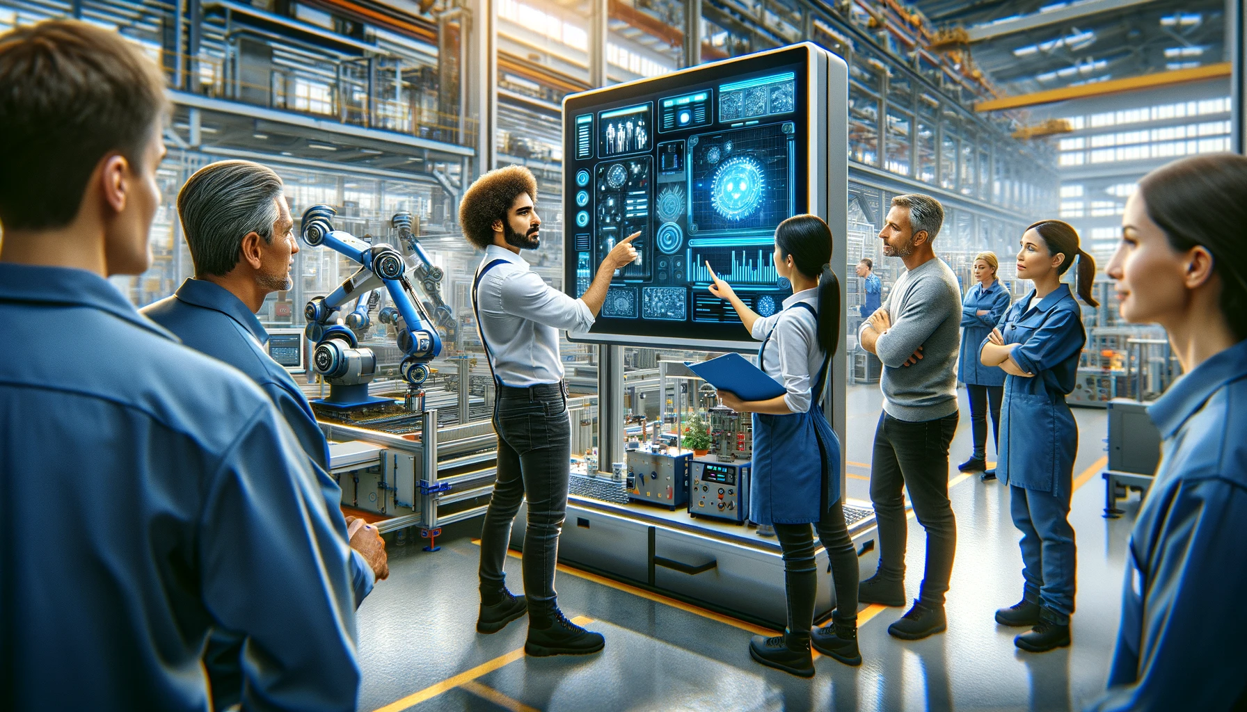 Maximizing Potential: Harnessing Continuous Learning in Manufacturing ...