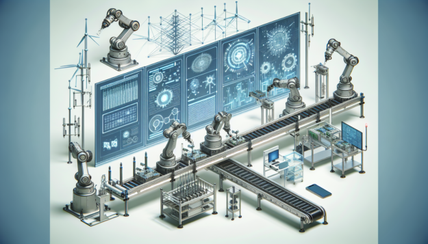 ai in telecommunications equipment manufacturing