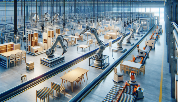 automation in furniture manufacturing