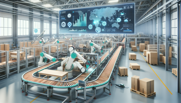 iot in furniture manufacturing