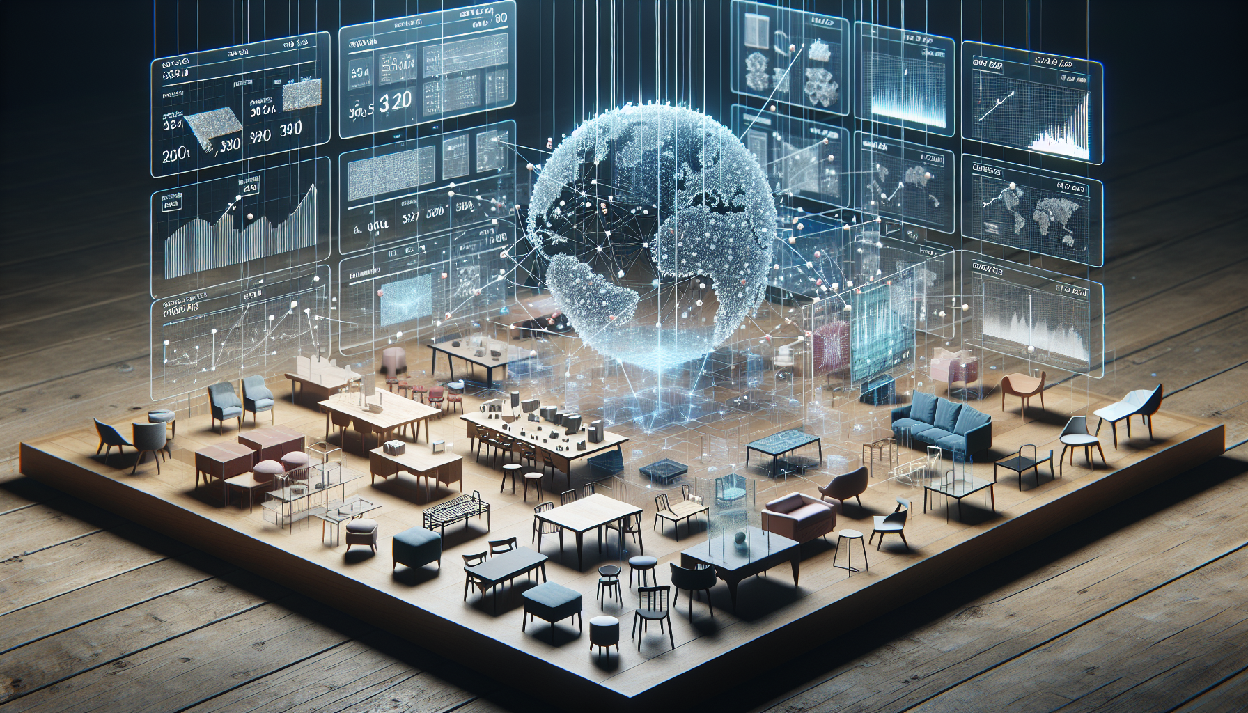 Transforming the Furniture Industry: The Impact of Data Analytics