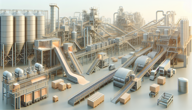 automation in paper and pulp manufacturing