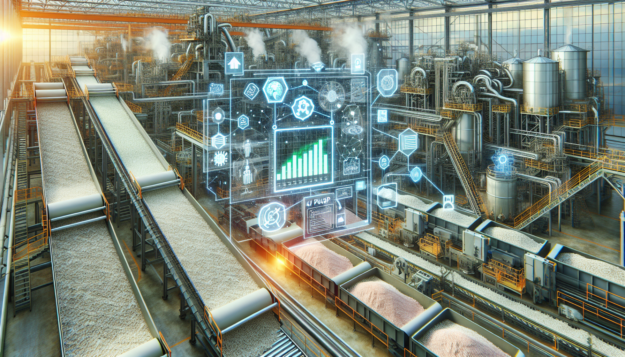 ai solutions for paper and pulp manufacturing