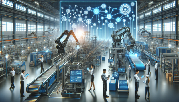 manufacturing industry digital transformation