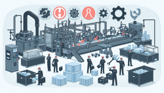 challenges in plastics manufacturing industry