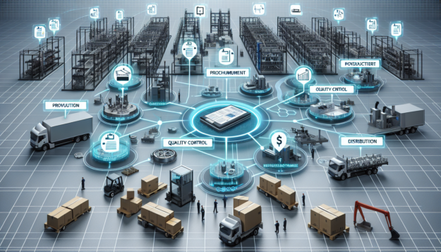 erp for manufacturing