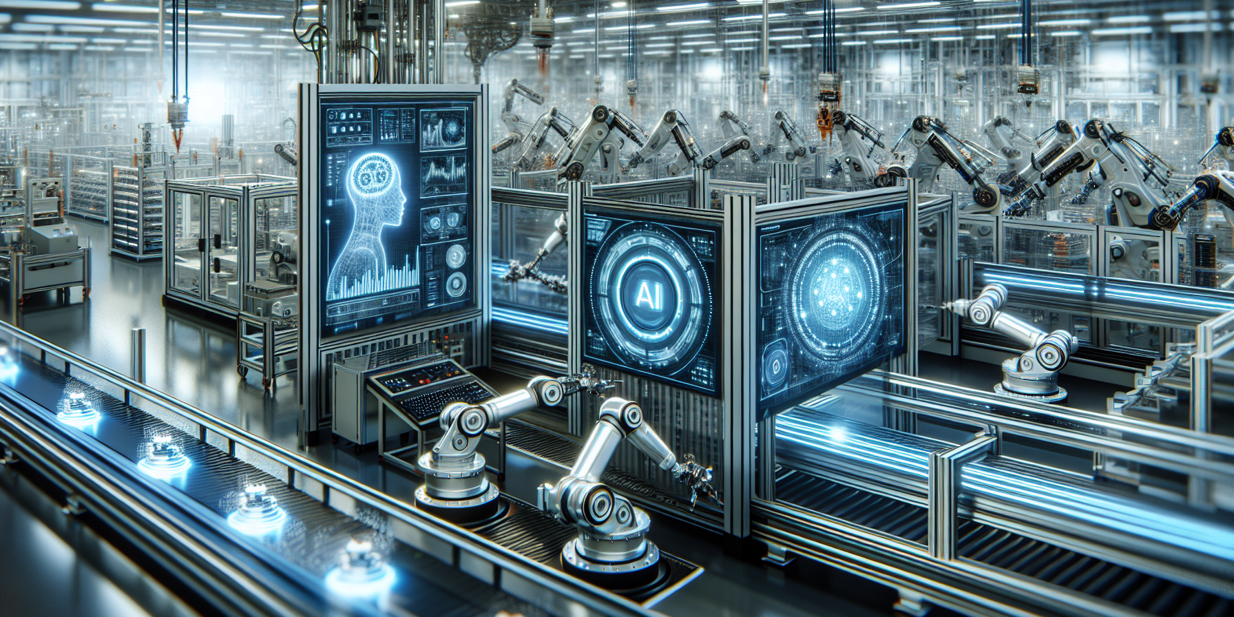 ai in manufacturing