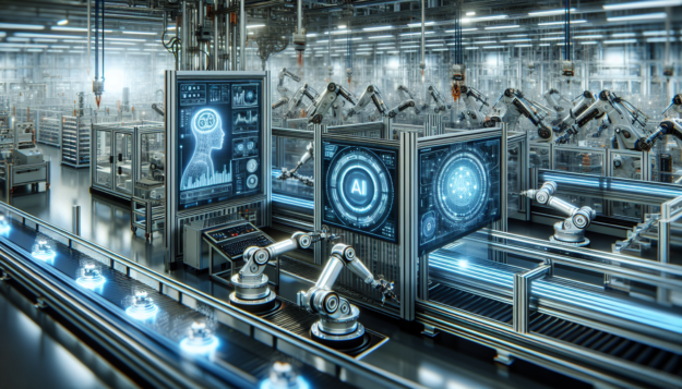 ai in manufacturing