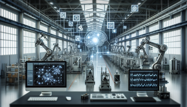 artificial intelligence in manufacturing