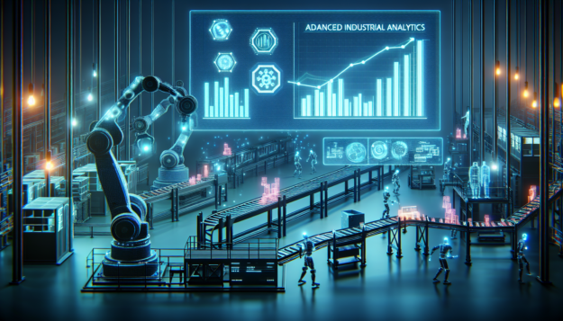 advanced industrial analytics for manufacturing