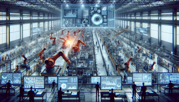 manufacturing industrial data analytics